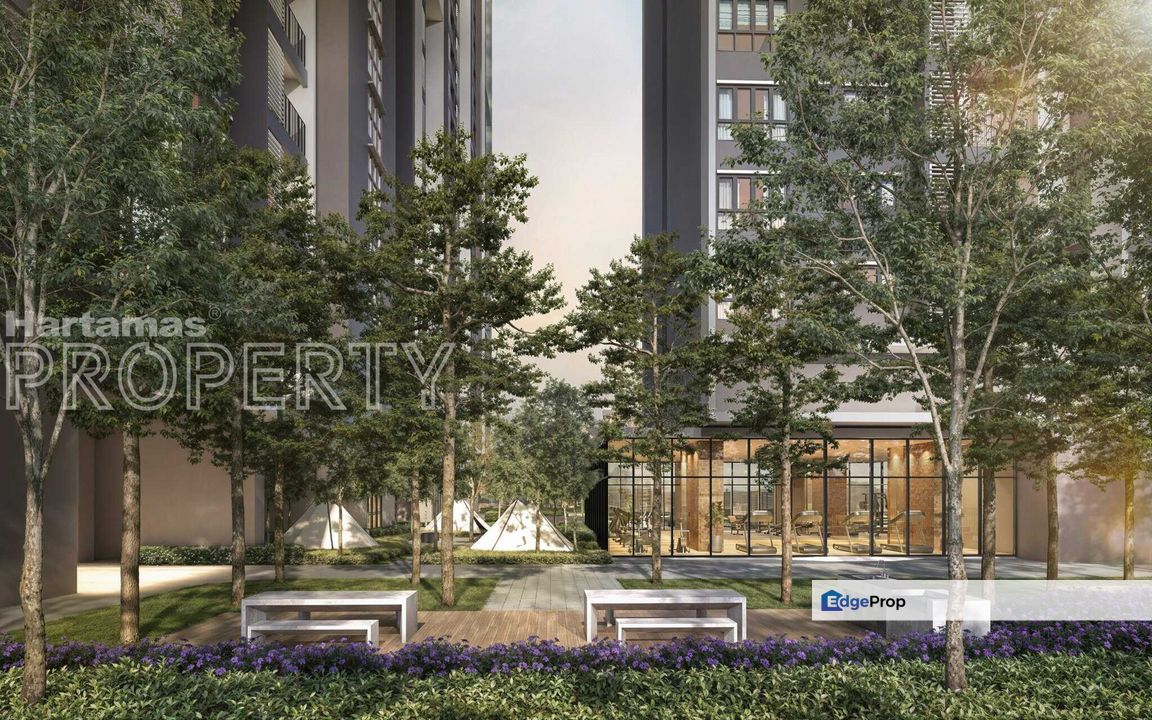 M Aspira by Mah Sing @ Taman Desa, KL [MRT Linked | From RM380,000 ONLY], Kuala Lumpur, Taman Desa 