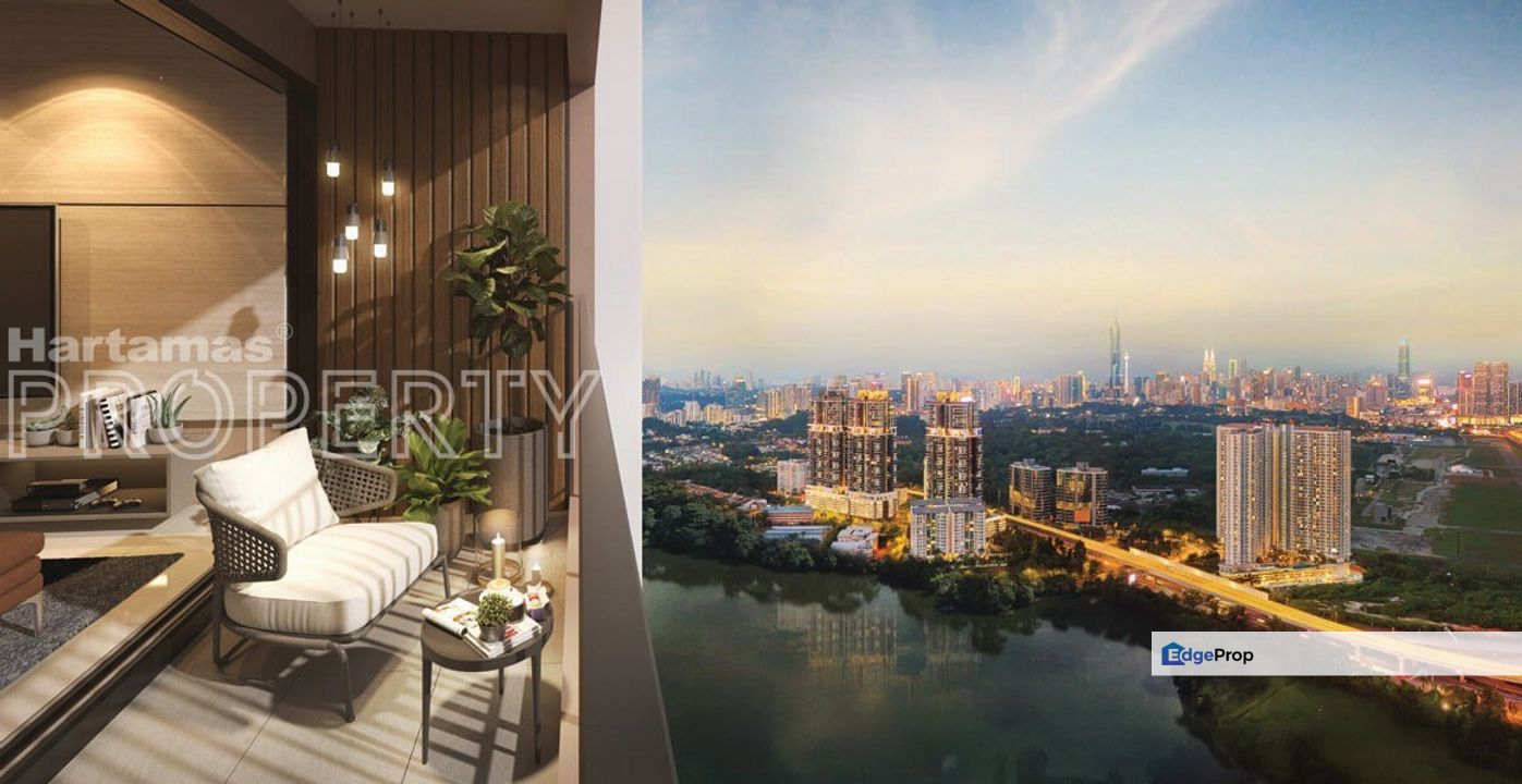 M Aspira by Mah Sing @ Taman Desa, KL [MRT Linked | From RM380,000 ONLY], Kuala Lumpur, Taman Desa 