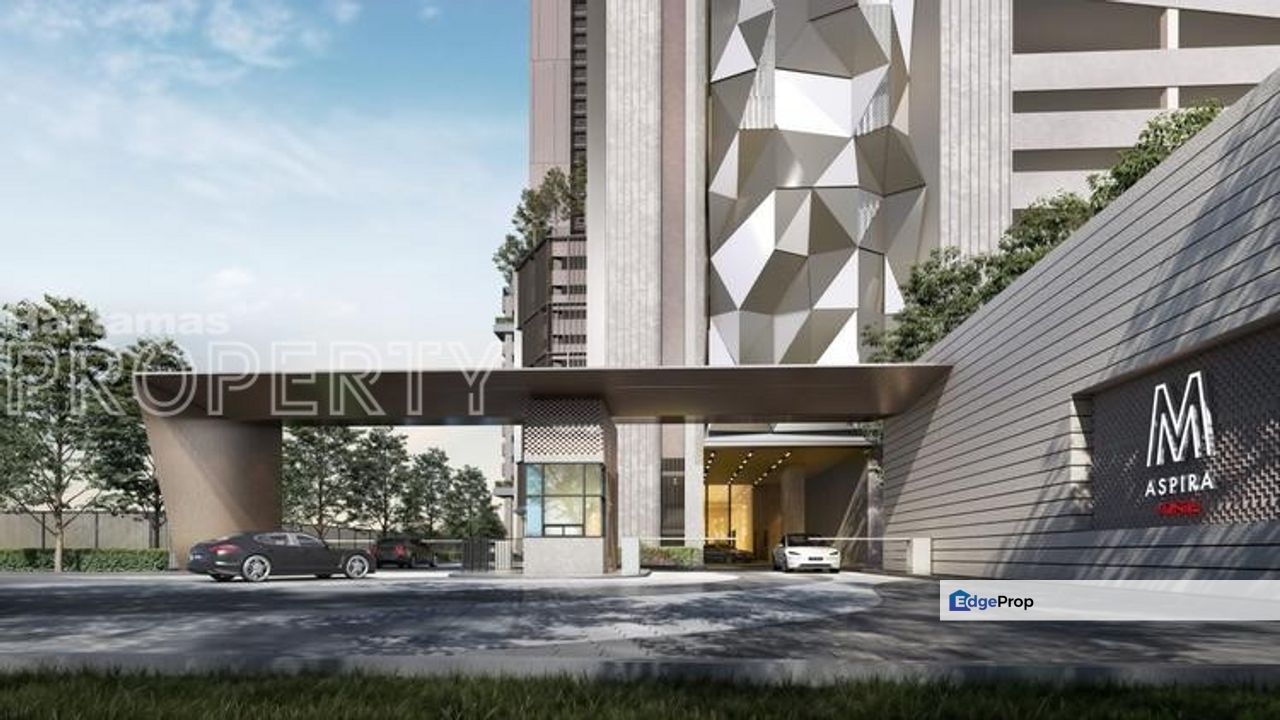 M Aspira by Mah Sing @ Taman Desa, KL [MRT Linked | From RM380,000 ONLY], Kuala Lumpur, Taman Desa 