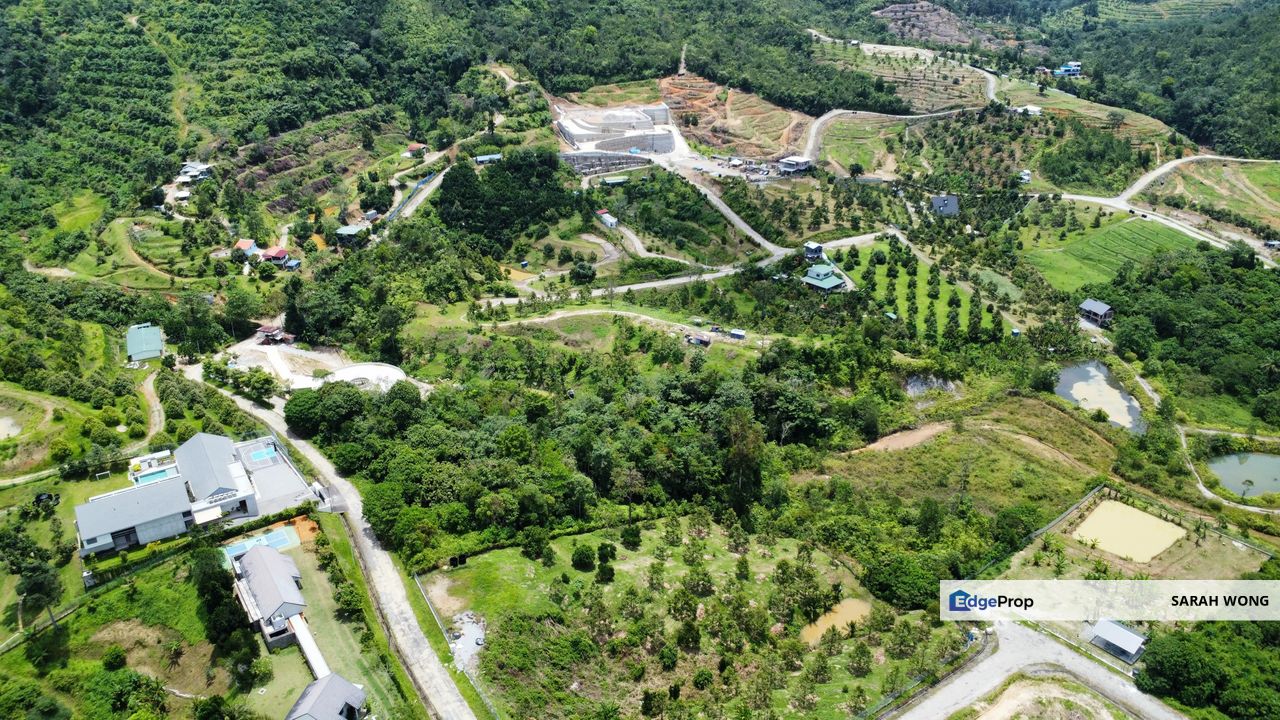 1-10 Acres Freehold Agriculture Land @ Karak, Bentong, PAHANG, Kuala Lumpur, Gombak