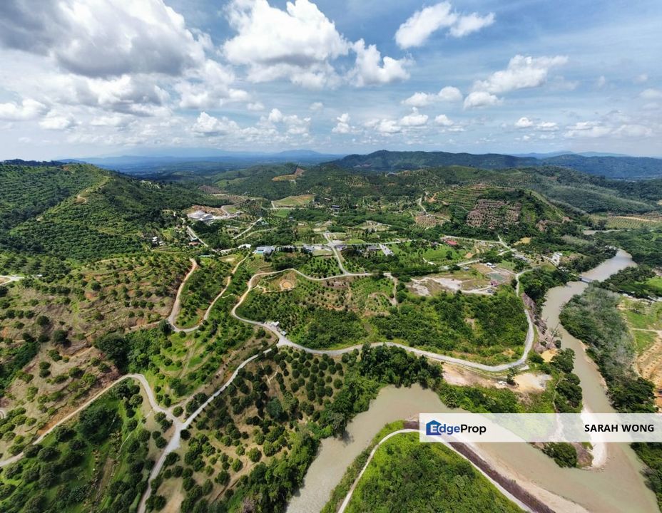 1-10 Acres Freehold Agriculture Land @ Karak, Bentong, PAHANG, Kuala Lumpur, Gombak