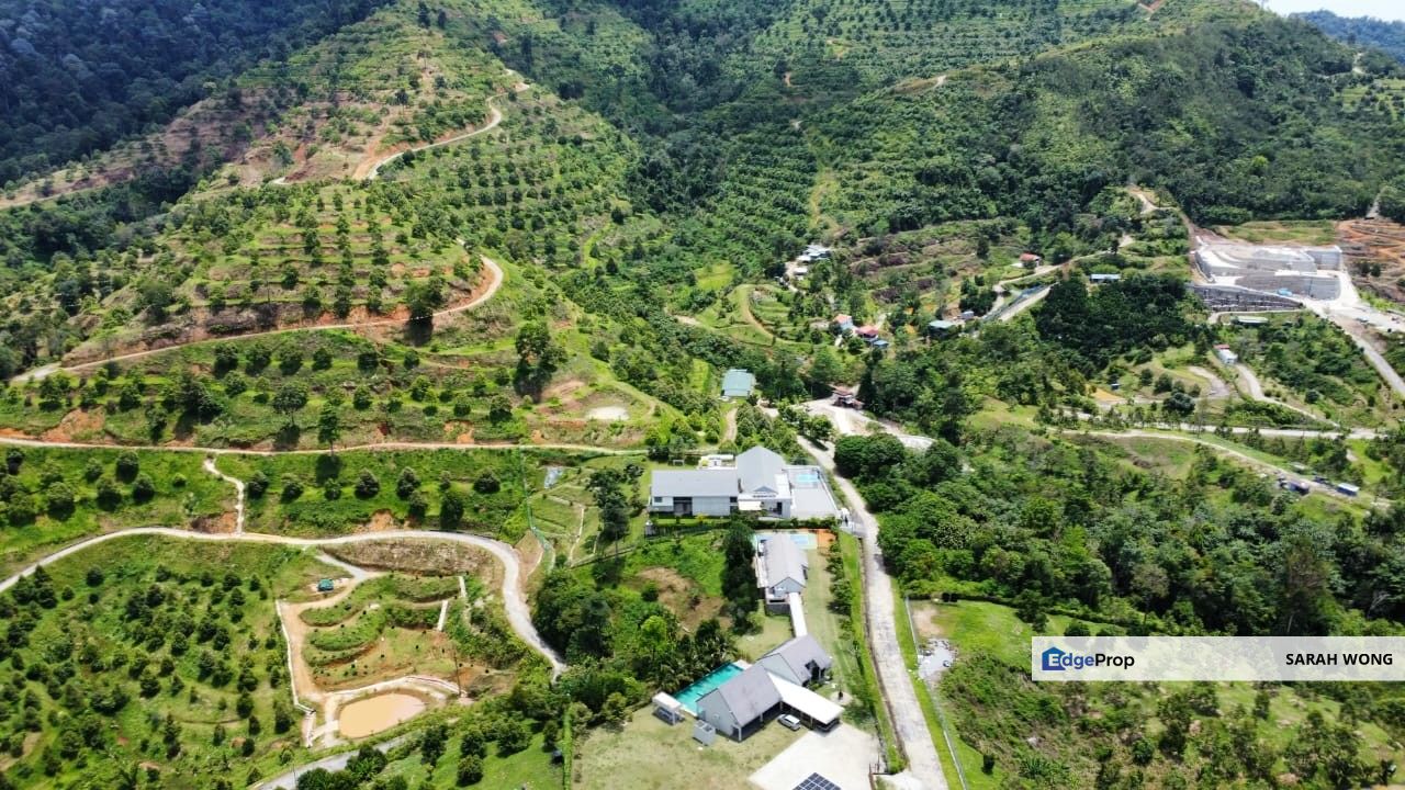 1-10 Acres Freehold Agriculture Land @ Karak, Bentong, PAHANG, Kuala Lumpur, Gombak
