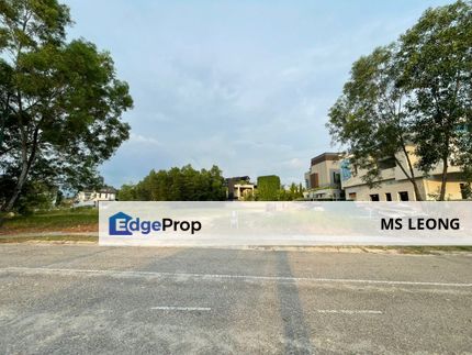 The Enclave/Primo Bukit Jelutong residential bungalow land for sale, Selangor, Bukit Jelutong