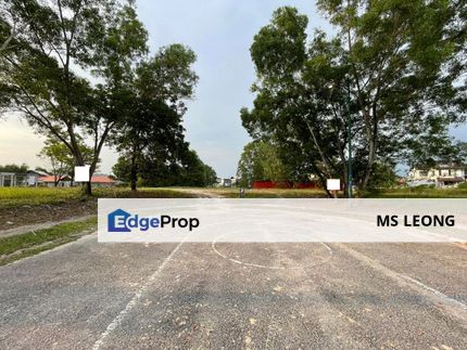 The Enclave/Primo Bukit Jelutong residential bungalow land for sale, Selangor, Bukit Jelutong