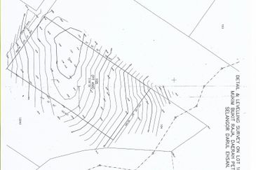 Jalan Bukit Cherakah