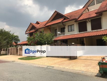 Tropika Jalan Tiang Seri Bukit Jelutong Terrace House for sale, Selangor, Bukit Jelutong