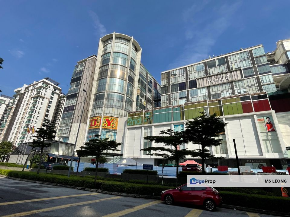 Empire Office Tower Subang Jaya for sale for Sale @RM2,200,000 By MS ...