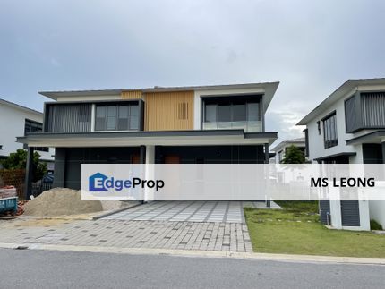Type B1 Semi-D Aeres at Eco Ardence for sale, Selangor, Shah Alam