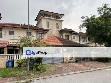 SOLD-Terrace house Jalan Ubin Bukit Jelutong, Selangor, Bukit Jelutong