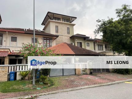 Firesale terrace house Jalan Ubin Bukit Jelutong, Selangor, Bukit Jelutong