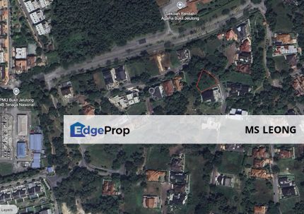 Large land in Jalan Mihrab for sale, Selangor, Bukit Jelutong