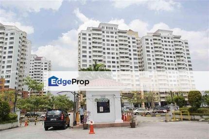 Vista Millennium Condo For Sale, Selangor, Puchong