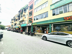 Taman Raja Uda Apartment, Port Klang For Sale for Sale @RM290,000 By ...