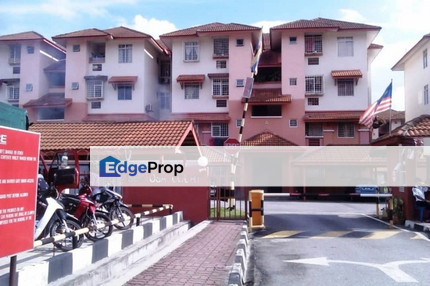 Sentosa Court Apartment at (Old Klang Road) For Rental, Kuala Lumpur, Jalan Klang Lama (Old Klang Road)