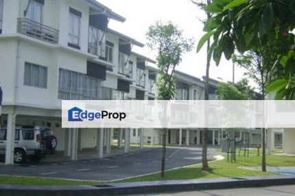 Antilla Lagoon Villas Townhouse at Kota Kemuning For Rental , Selangor, Kota Kemuning