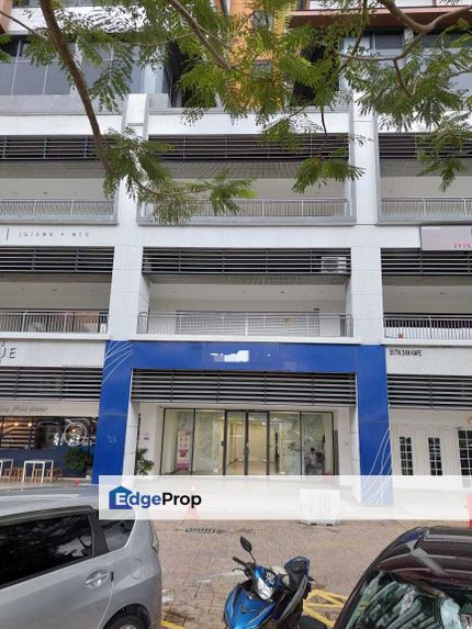 For Sale 4 Units Office Radia Bukit Jelutong, Selangor, Shah Alam