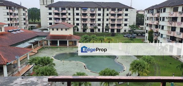 Apartment Skudai Villa For Sale, Johor, Skudai