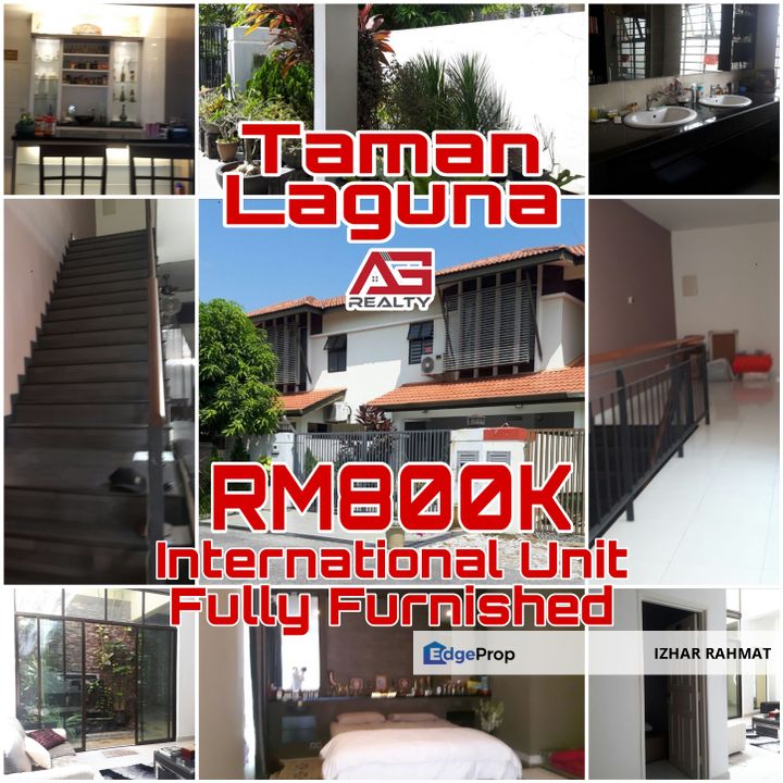 Strategic Location The Selling Point For Taman Laguna The Star