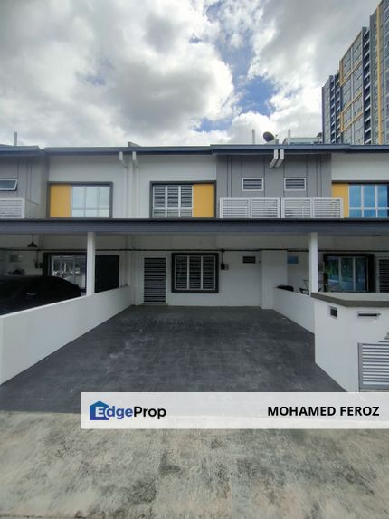 Kita Harmoni Double Storey House, Selangor, Dengkil