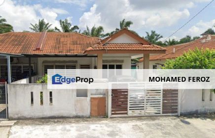 Semi D House Taman Muhammad 3,Seksyen 29 Shah Alam, Selangor, Shah Alam