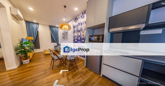 A New Apartment Service Hotel Concept (Airbnb), Terengganu, Kuala Terengganu