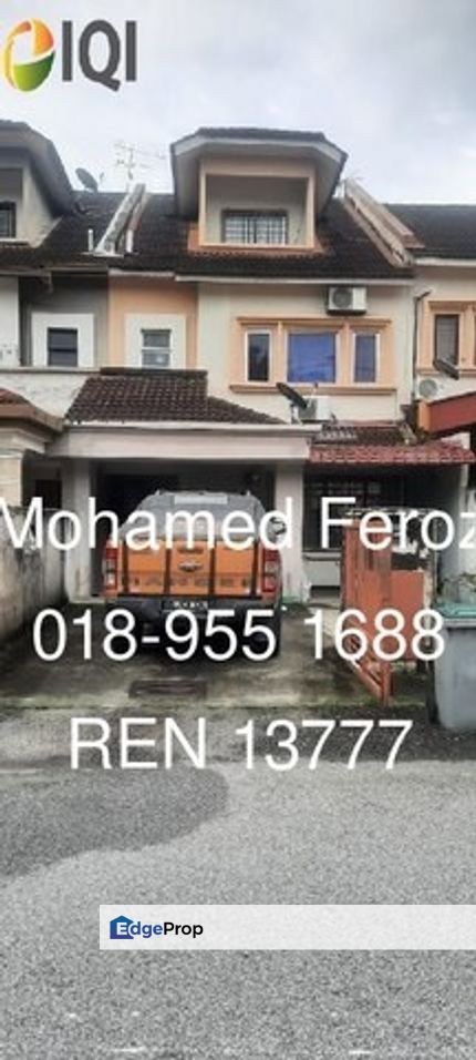 2 & HALF STOREY INTERMEDIATE HOUSE AT PARK AVENUE (SEREMBAN 2), , 