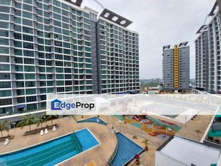 Vista Alam Serviced Apartment, , 