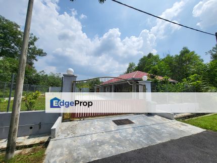 Residential Bungalow Lot Land at Rasah Kemayan, Negeri Sembilan, Seremban