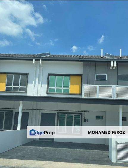 Kita Harmoni Cybersouth Double Storey Terrace House , Selangor, Dengkil