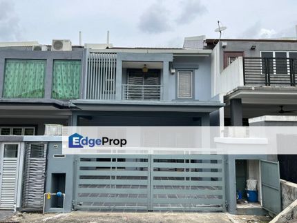 Double Storey Inter House at Bdr Mahkota Cheras, Selangor, Cheras