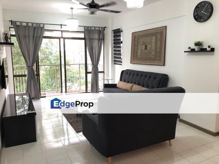 Cascadium Mid Floor Apartment At Bangsar For Rent, Kuala Lumpur, Bangsar