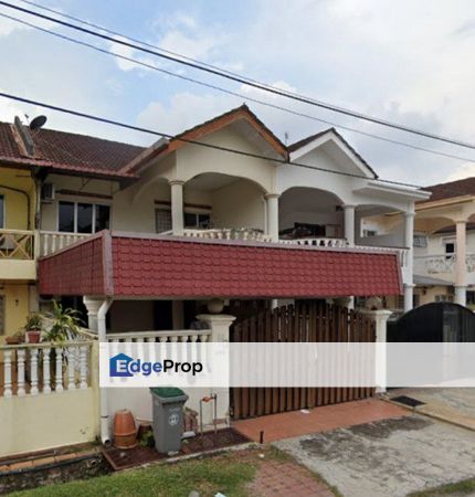 Double Storey Intermediate House At Taman Duyung Seremban For Sale, Negeri Sembilan, Seremban