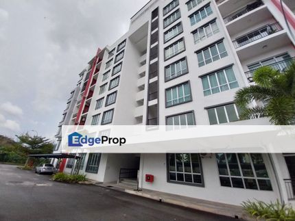 Apartment Level 1 At Tasik Villa Taman Bandar Senawang For Sale, Negeri Sembilan, Senawang