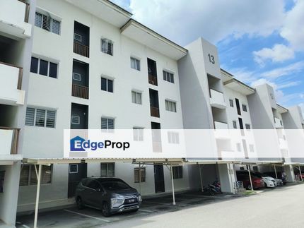 Embun Residence, Selangor, Kajang