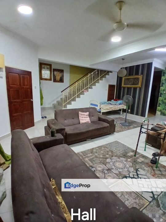 Double Storey Intermediate House at Taman Limau Emas Rasah ,Seremban
, Negeri Sembilan, Seremban