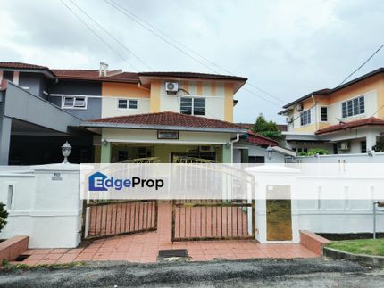 Double Storey Intermediate House at Taman Limau Emas Rasah ,Seremban
, Negeri Sembilan, Seremban