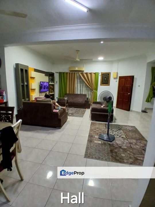 Double Storey Intermediate House at Taman Limau Emas Rasah ,Seremban
, Negeri Sembilan, Seremban