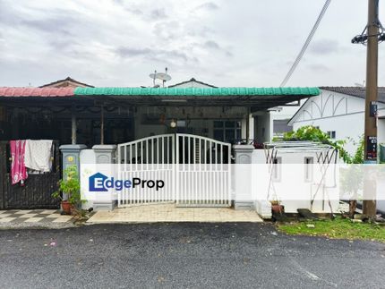 Single Storey Endlot House at Bandar Seremban Selatan For Sale, Negeri Sembilan, Seremban