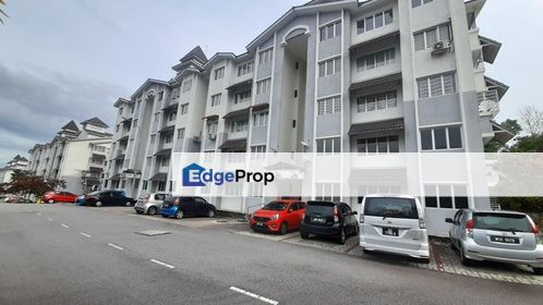 Puncak Rasah Apartment, , 