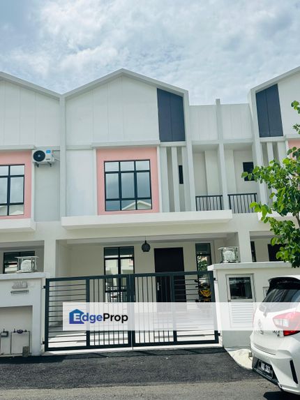 Double Storey House At Arden Hill Forest Height For Rent, Negeri Sembilan, Seremban