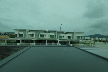 HIJAYU 3A @ BANDAR SRI SENDAYAN