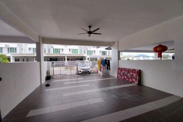 HIJAYU 3A @ BANDAR SRI SENDAYAN