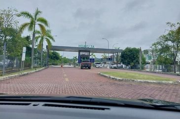 HIJAYU 3A @ BANDAR SRI SENDAYAN