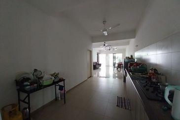 HIJAYU 3A @ BANDAR SRI SENDAYAN