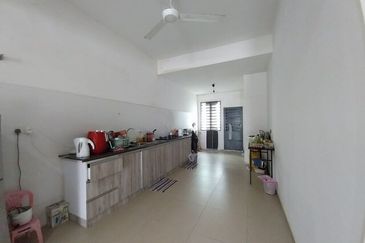 HIJAYU 3A @ BANDAR SRI SENDAYAN