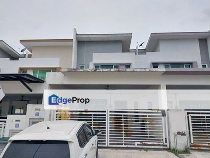 HIJAYU 3A @ BANDAR SRI SENDAYAN, Negeri Sembilan, Seremban