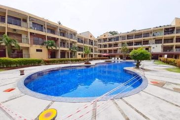 Tanjung Biru Condominium