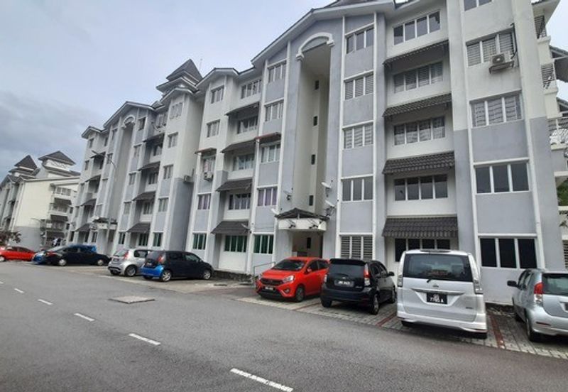 Puncak Rasah Apartment