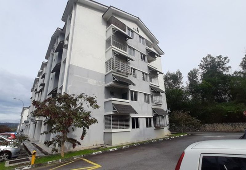 Puncak Rasah Apartment