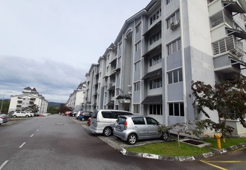 Puncak Rasah Apartment